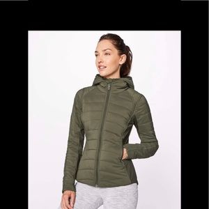 Lululemon Extra Mile Jacket